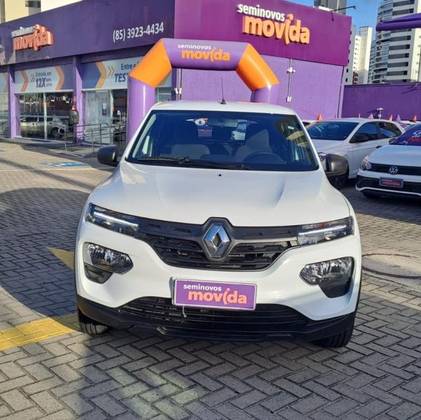 RENAULT KWID 1.0 12V SCE FLEX ZEN MANUAL